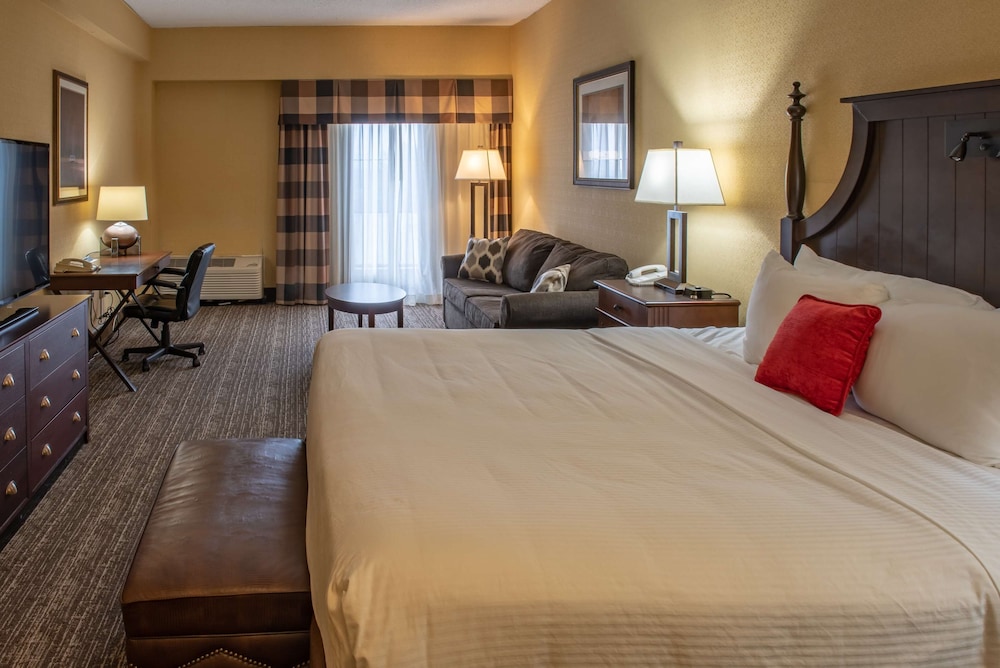 Standard Room, 1 King Bed with Sofa bed, Non Smoking (No Pets) - Photo 3