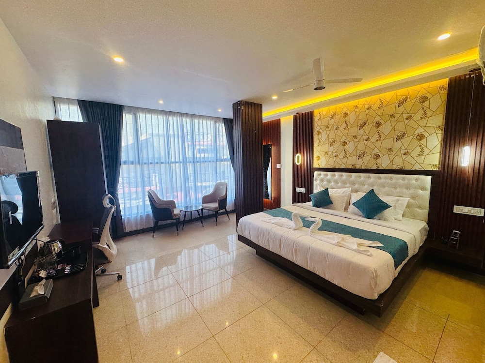 Luxury Apartment
