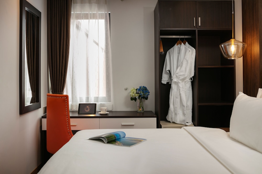 Executive Double or Twin Room photo 2