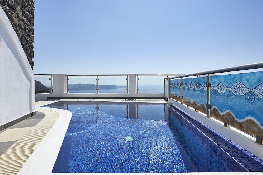 Premium Suite, Private Pool, Sea View - Photo 7