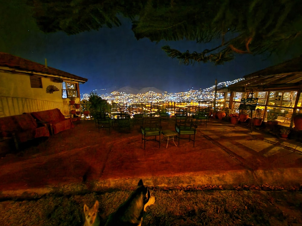 Panoramic Suite, Bathtub, City View (Vistas, Terrazas) - Photo 13