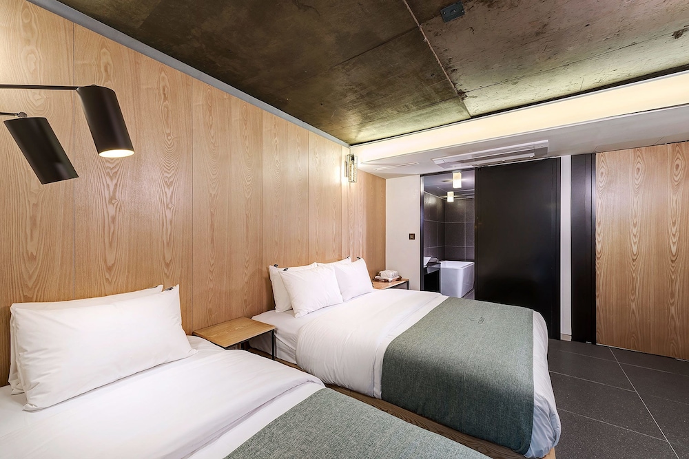Delight Hotel Jamsil — photo 140