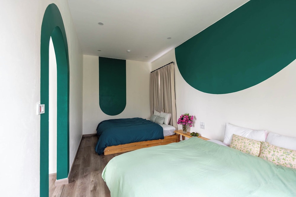 Family Suite, City View
