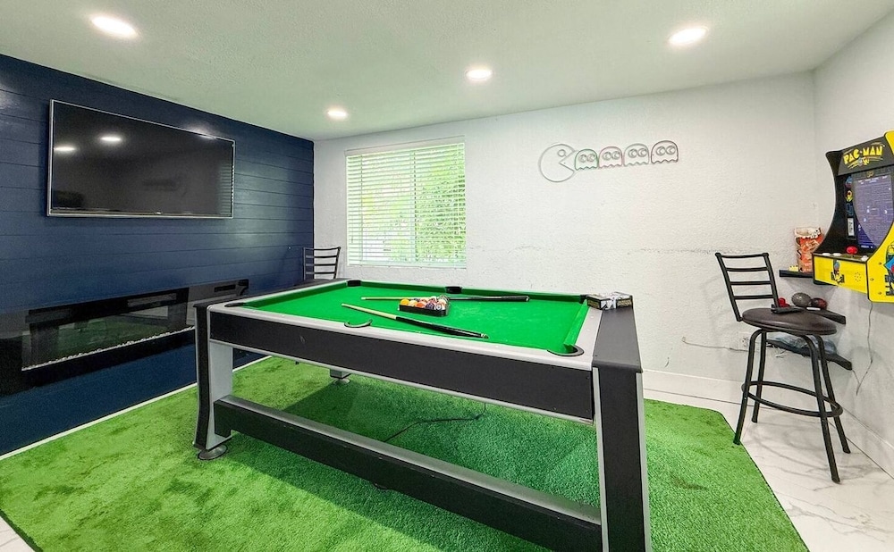 Relax Play Pool Games Prime Location, Billede 12