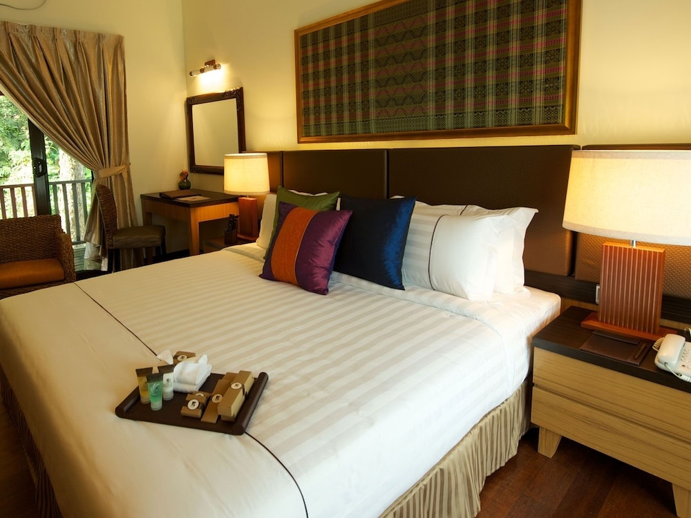 Beach Villa Deluxe photo 1