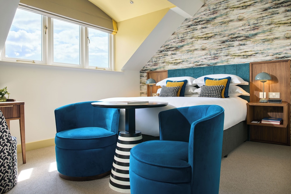 Luxury Room, 1 Queen Bed