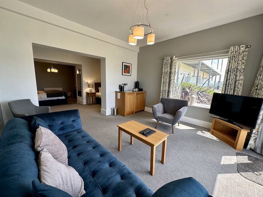 Junior Studio Suite, Sea View photo 3