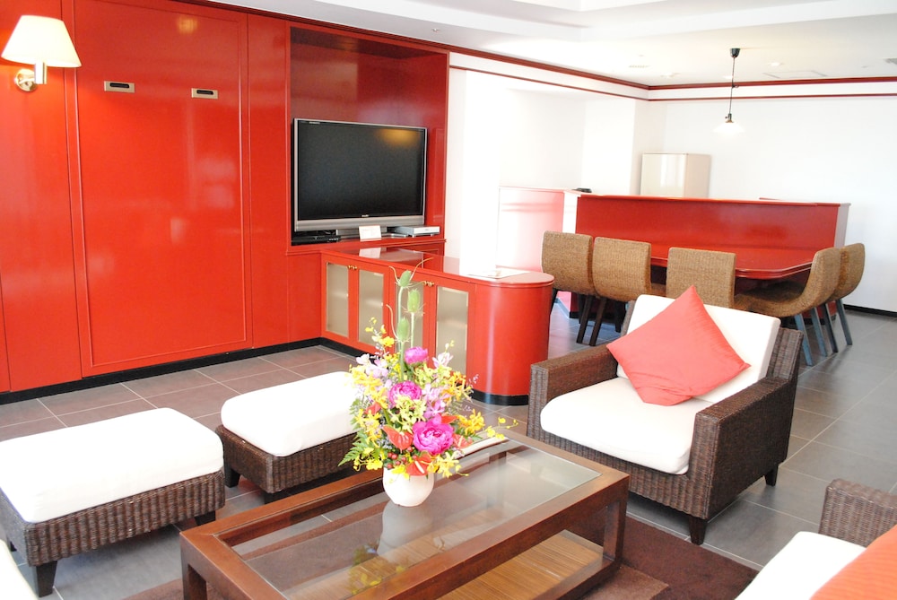 Suite Room (Type B), Non Smoking photo 2