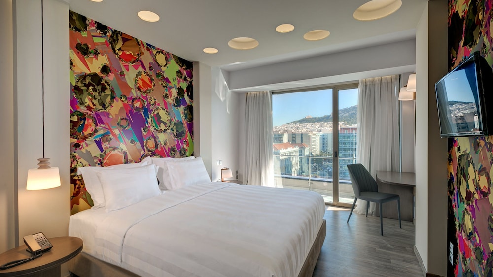 Supreme Room (Lycabettus View)