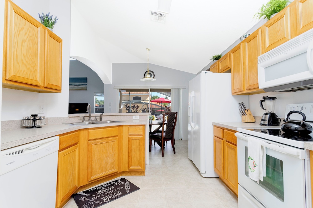 Marvelous 5Bd Single Family w/ Pool@258 Solana Resort, Billede 46