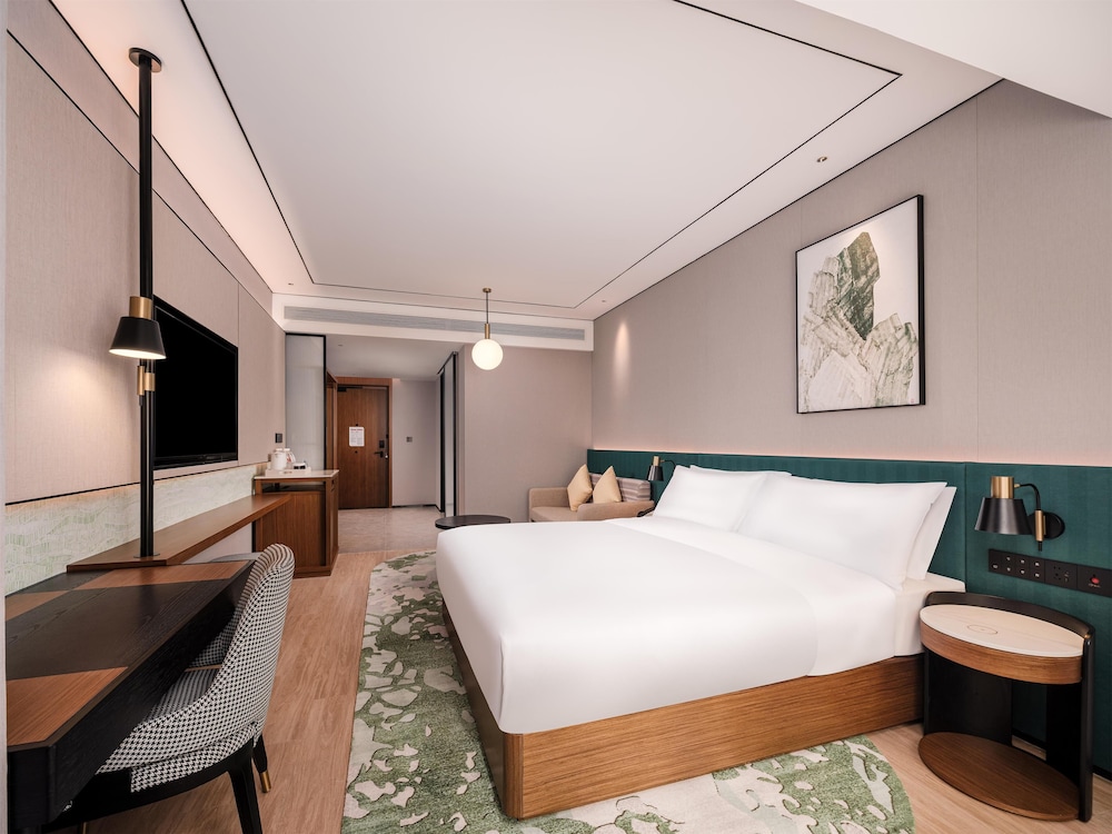 Room, 1 King Bed, Accessible