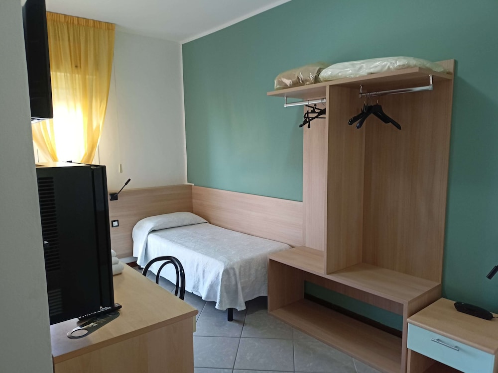 Twin Room (con balconino)