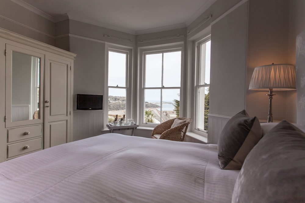 Deluxe Room, Ocean View (Sennen) photo 2