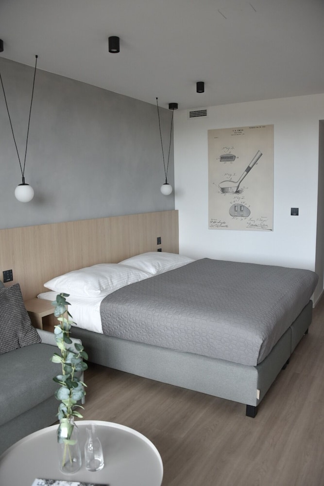 Standard Double or Twin Room, Balcony, Golf View