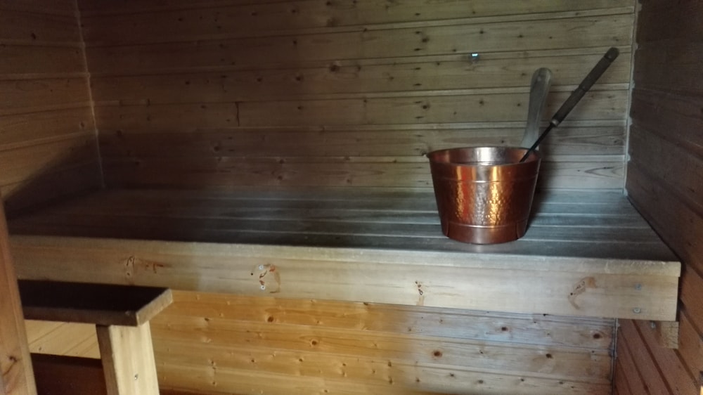 Studio, Sauna photo 3