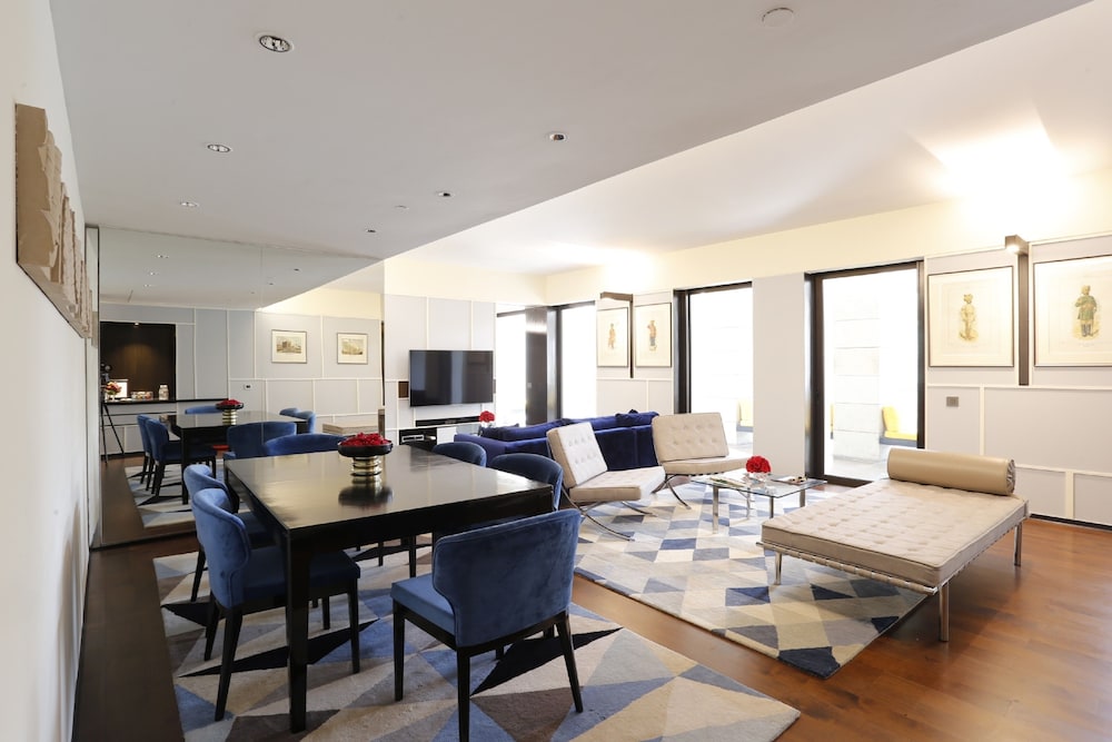 Suite, 1 Bedroom, Balcony (Garden Terrace) - Photo 1