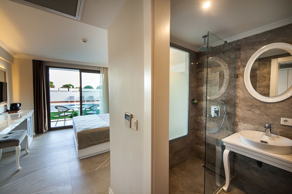 Deluxe Double Room, Sea View