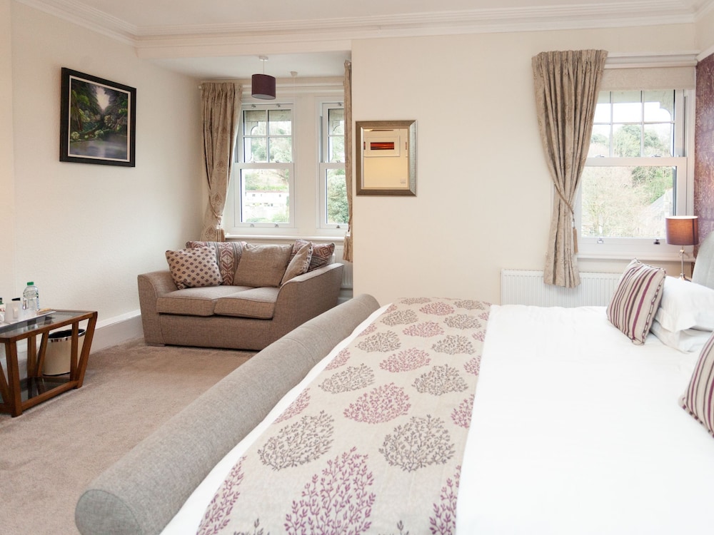 Superior Double Room, Ensuite, Garden View photo 3