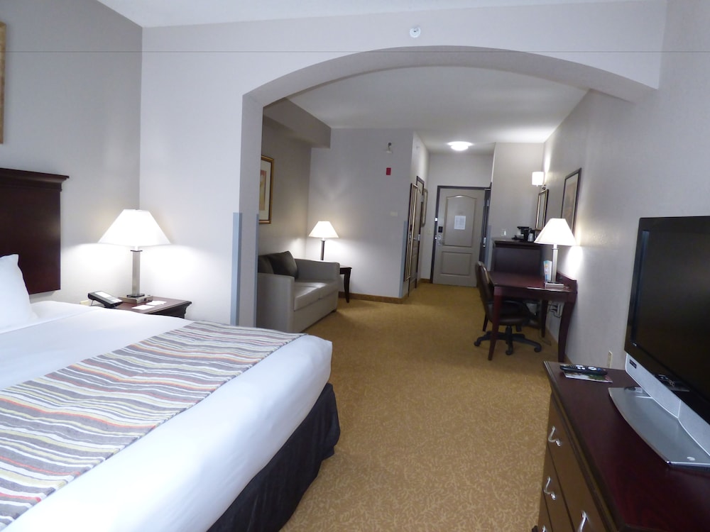 Studio Suite, 1 King Bed with Sofa bed, Non Smoking - Photo 2