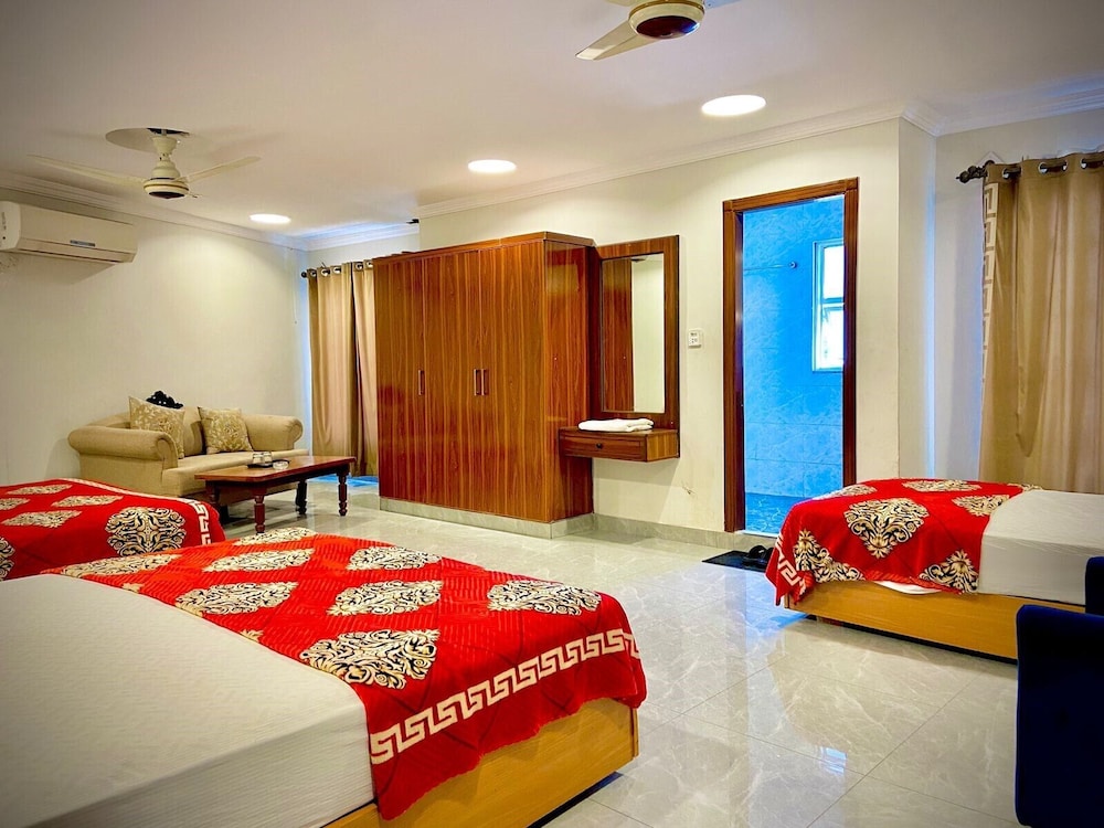 Deluxe Double Room photo 1