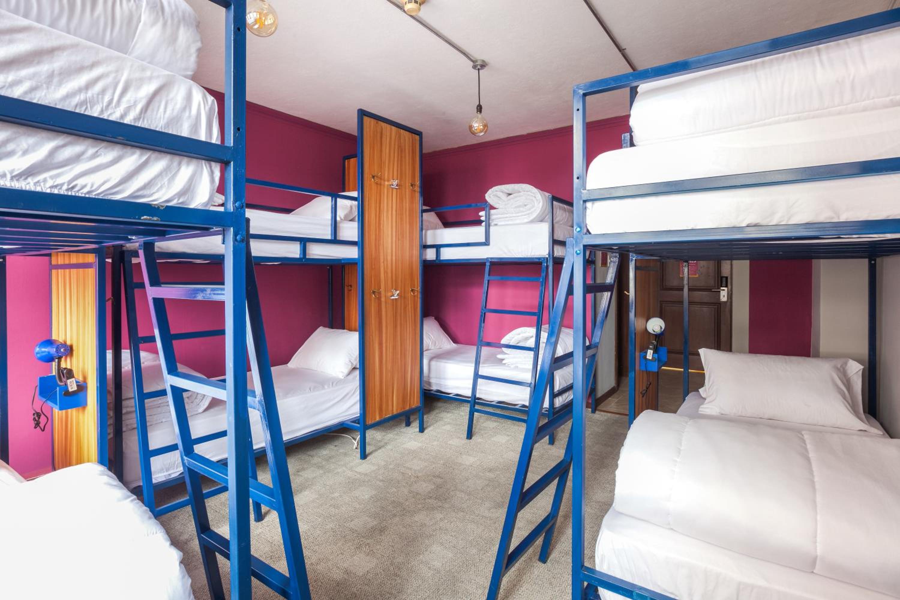 Bed In 14 Bed Dormitory Room photo 1