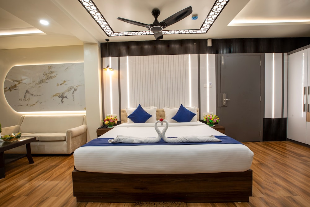 Executive Double Room, City View photo 1