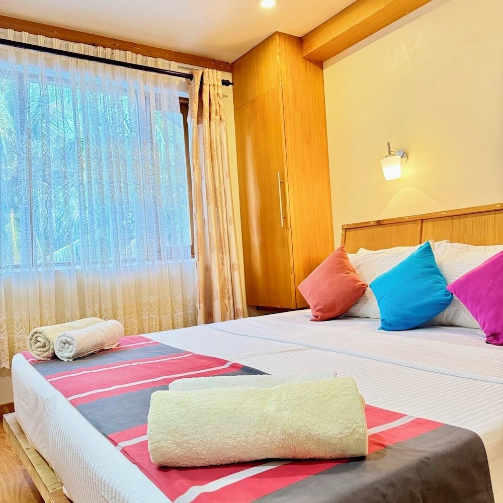 Deluxe Double or Twin Room, Sea View