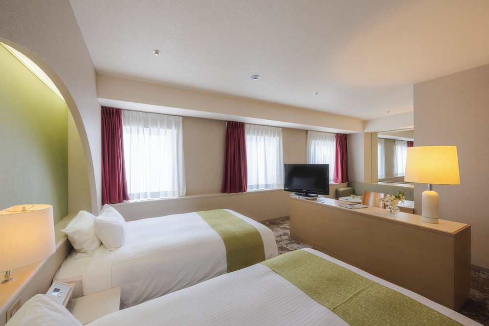 Deluxe Twin Room with Breakfast, Non Smoking (40 sqm) photo 1