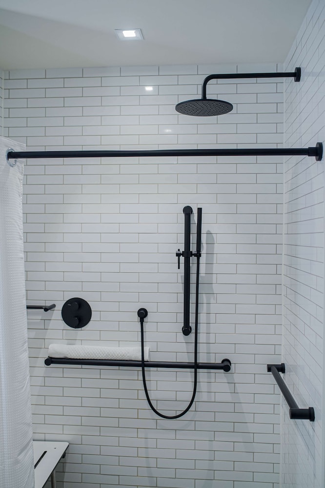 Suite, 1 King Bed, Accessible (Roll-In Shower, Mobility & Hearing) - Photo 3