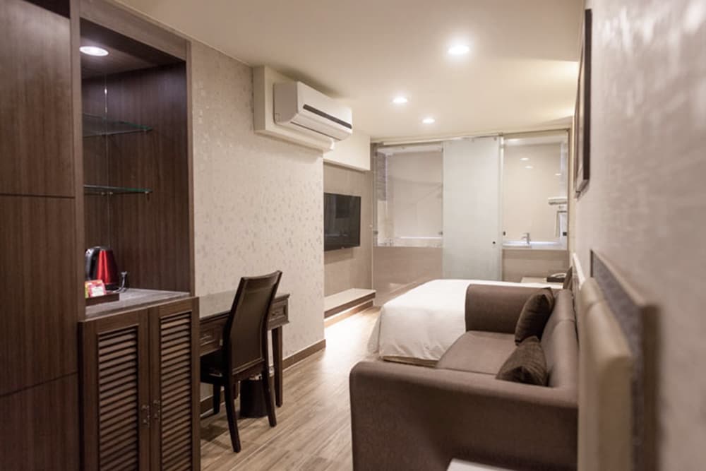 Deluxe Double Room photo 1
