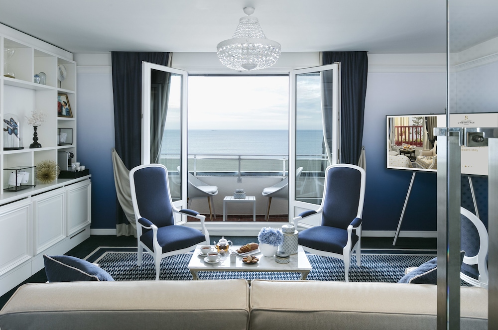 Suite Prestige, vue mer