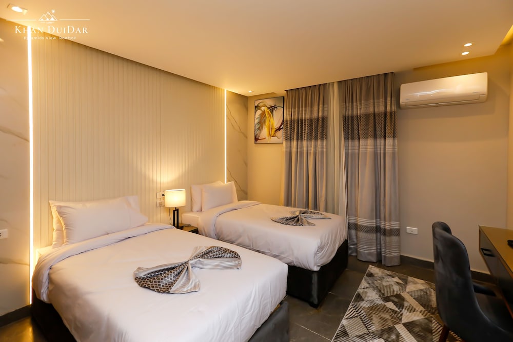 Superior Twin/Double Room - Pyramids View With Terrace - Photo 65