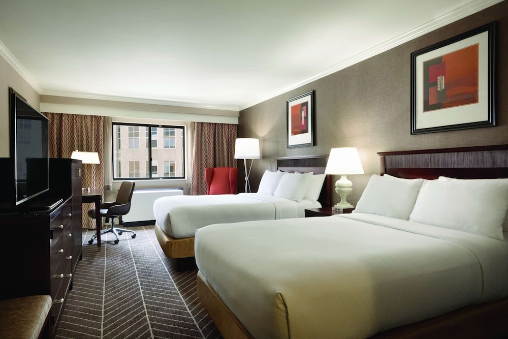Executive Room, 2 Double Beds, Accessible (Hearing) - Photo 1