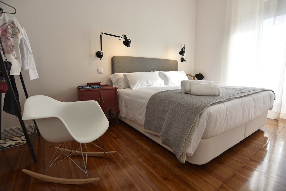 Habitación Doble Superior, 1 Cama King, Balcón (4)