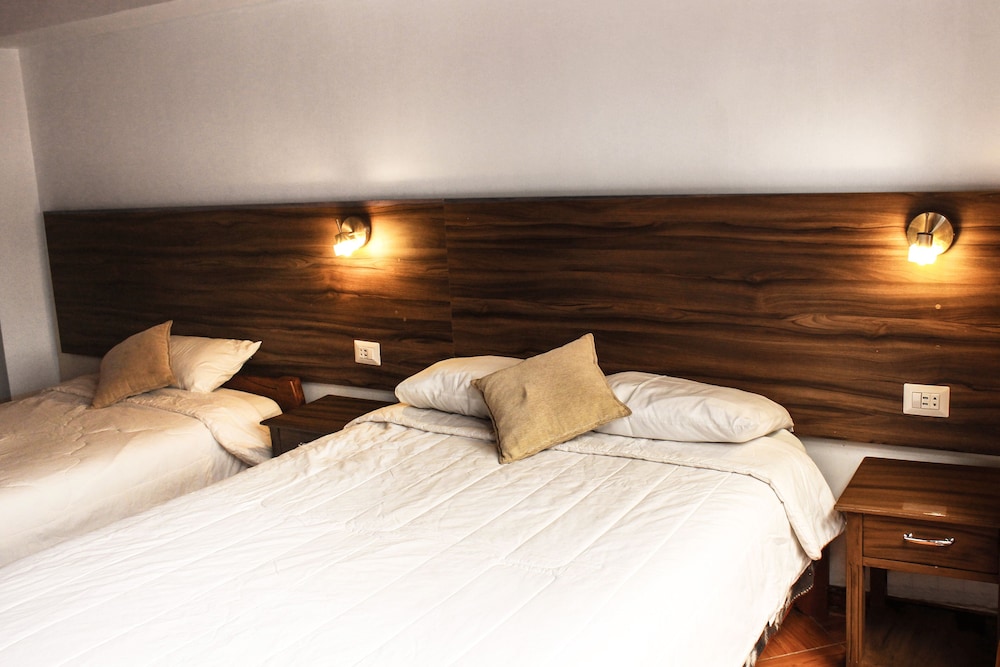 Double Room, 2 Twin Beds photo 2
