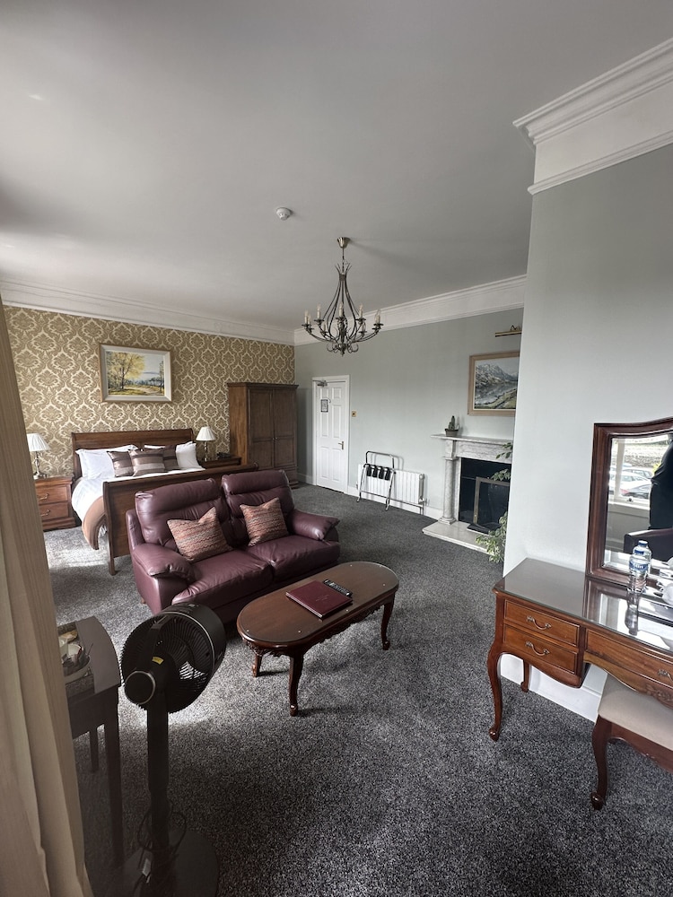 Suite, Ensuite, Sea View