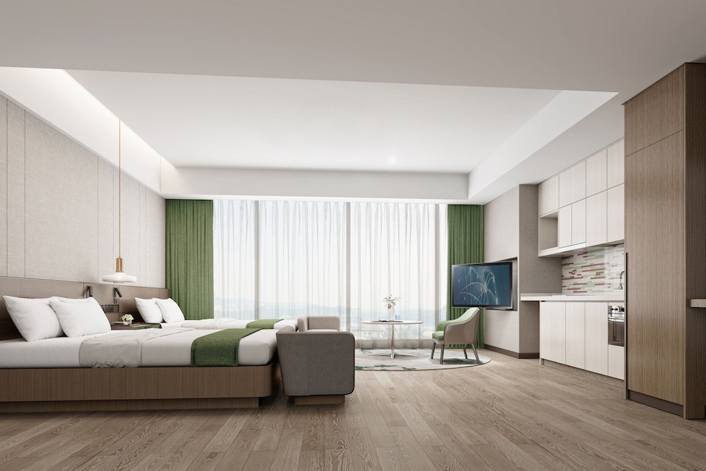 Alive Twin Room
