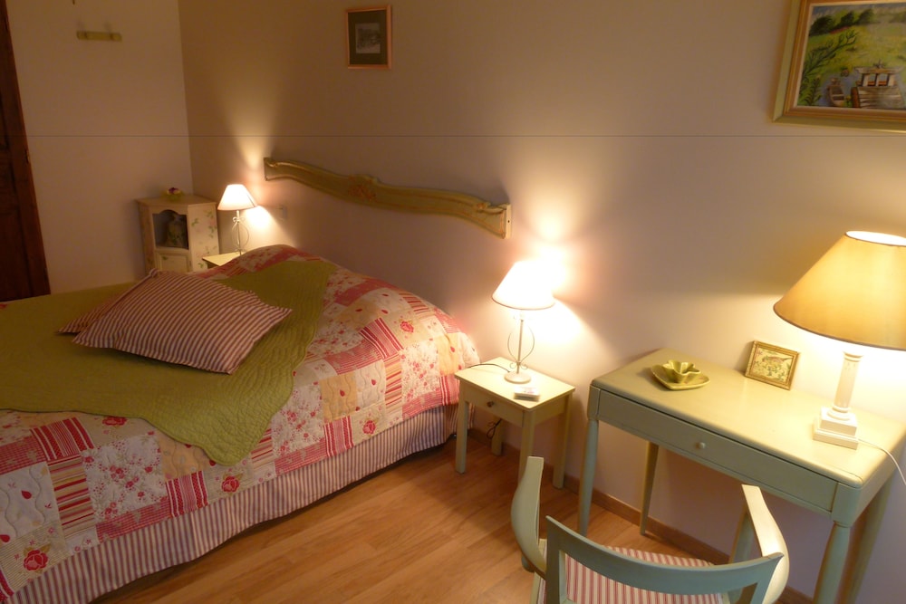 Classic Double Room, Ensuite (3 épis) photo 3