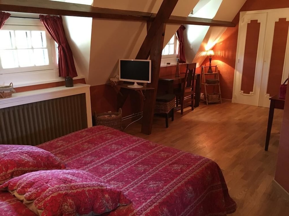 Double Room, Garden View (Paprika) photo 1