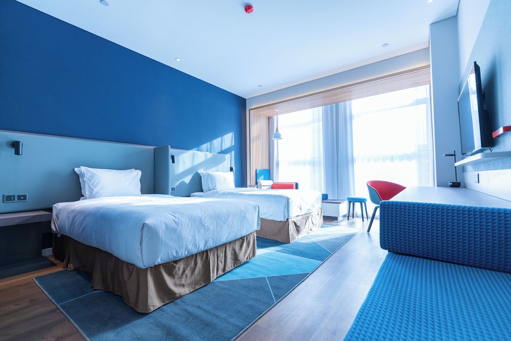 Standard Room, 2 Twin Beds photo 1