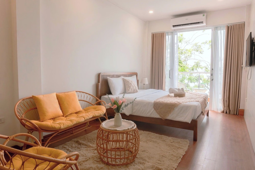 Deluxe Apartment, Lake View