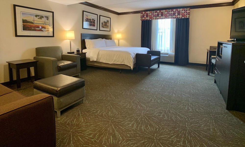 Suite, 1 King Bed, Accessible (Mobility) - Photo 2