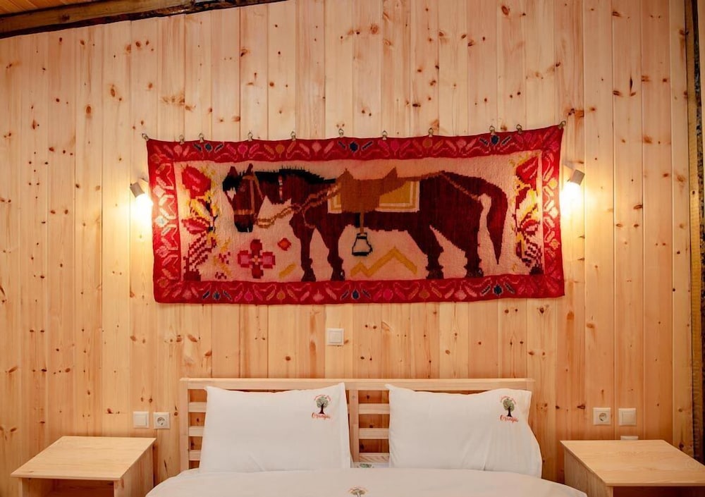 Deluxe Tree House, 2 Bedrooms (Barba Thanasis) photo 2