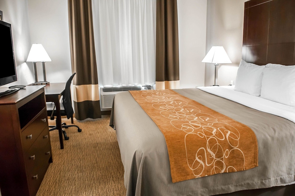 Comfort Suites Albuquerque/North Journal Center, Billede 4