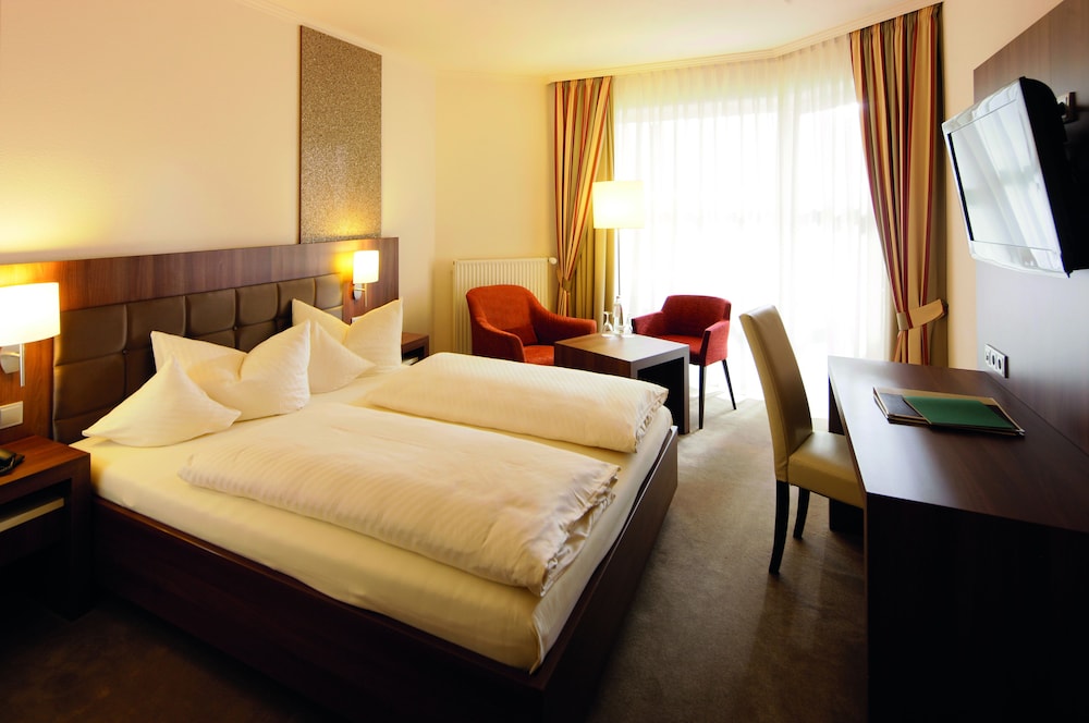 Feel-Good Double Room