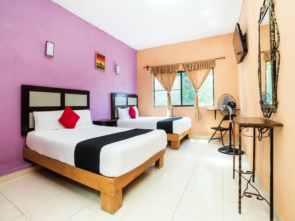 Standard Room, 2 Double Beds - Photo 3