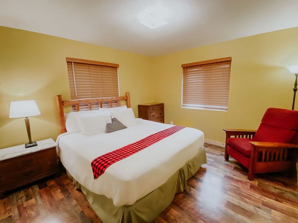 Superior Cabin