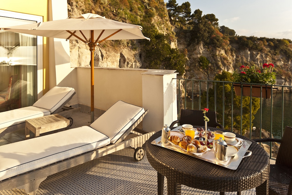Junior Suite, Sea View
