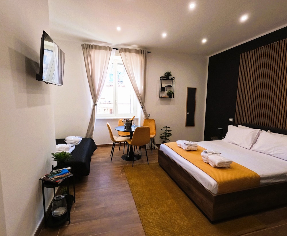 Comfort Quadruple Room