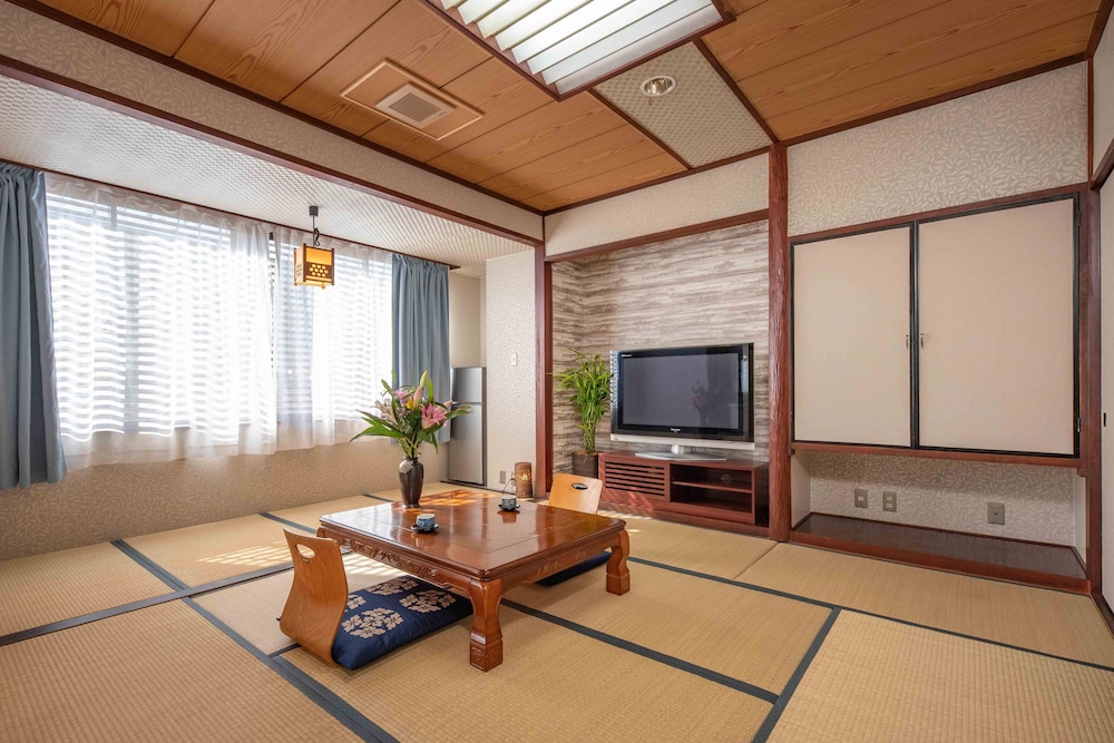 Japanese Style Room Tatami 18 mat, Non smoking photo 2